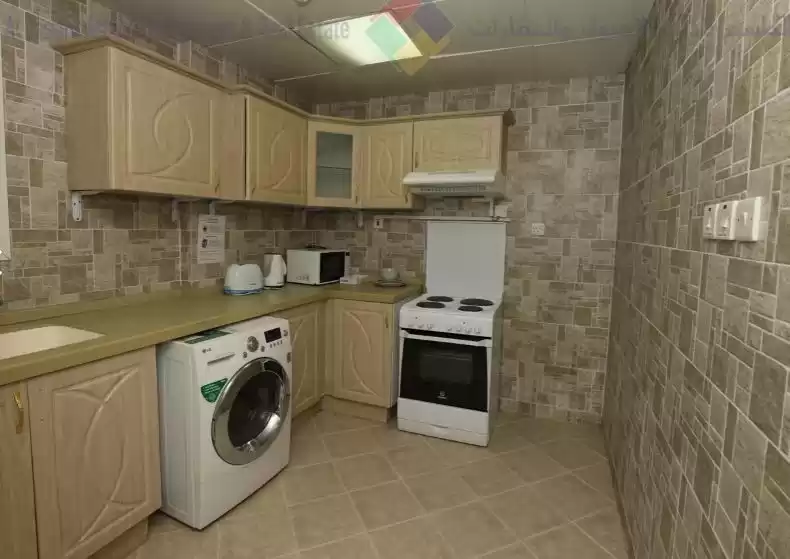 Wohn Klaar eigendom 2 Schlafzimmer F/F Wohnung  zu vermieten in Al Sadd , Doha #10267 - 1  image 